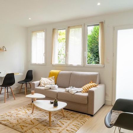 Stockholm- Studio Serenite Avec Jardin Charleville-Mézières Eksteriør bilde