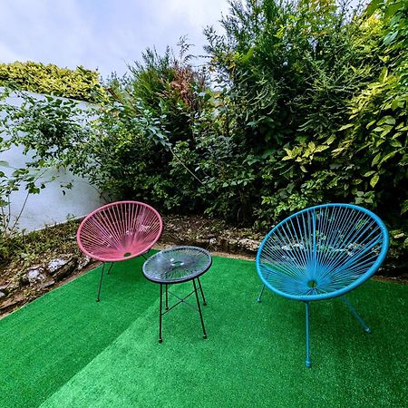Stockholm- Studio Serenite Avec Jardin Charleville-Mézières Eksteriør bilde