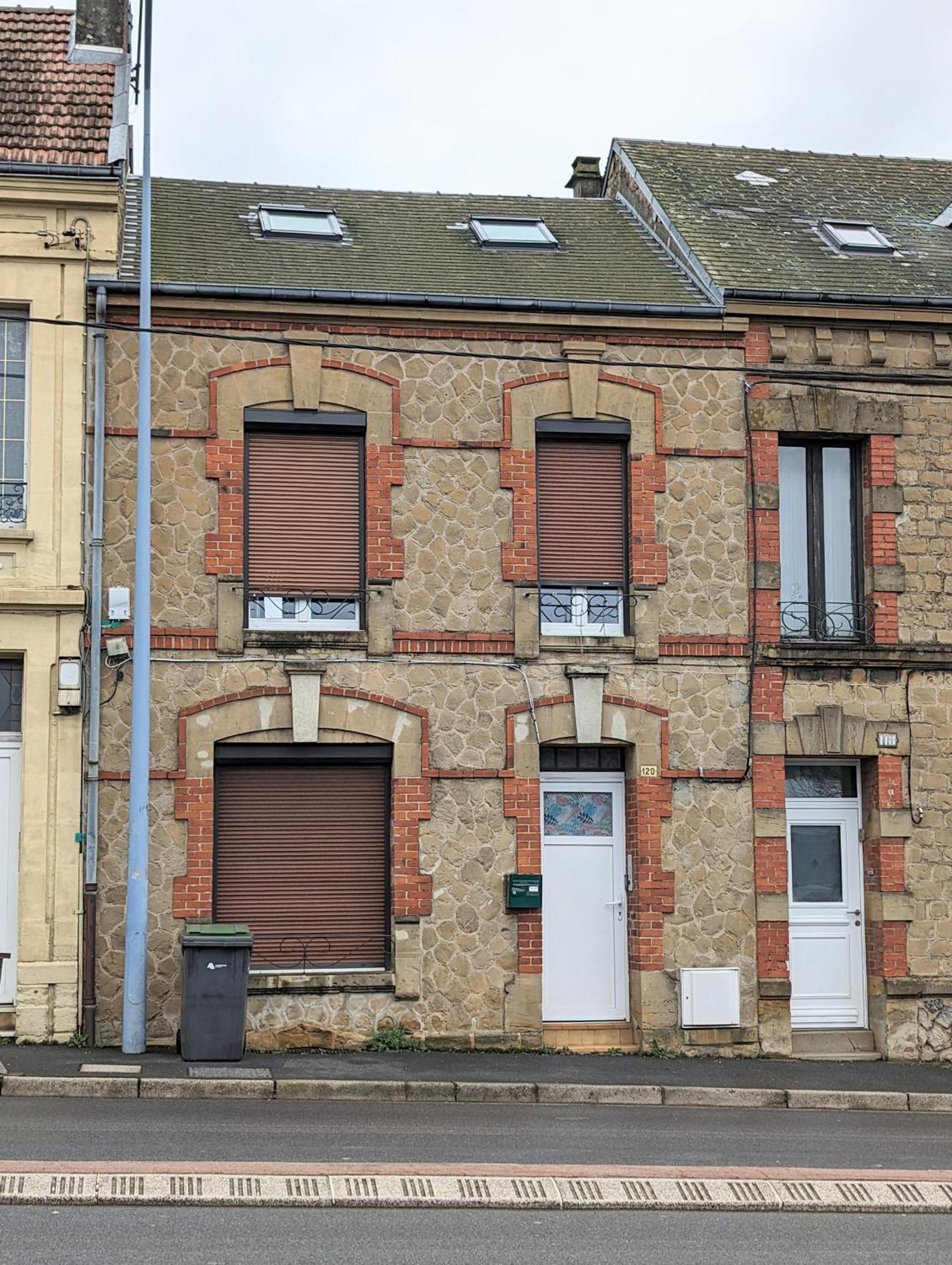 Stockholm- Studio Serenite Avec Jardin Charleville-Mézières Eksteriør bilde